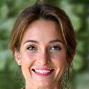 Portrait of Dr. Eliza Vance, a friendly nutritionist.