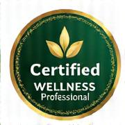Certified Wellness Professional Badge